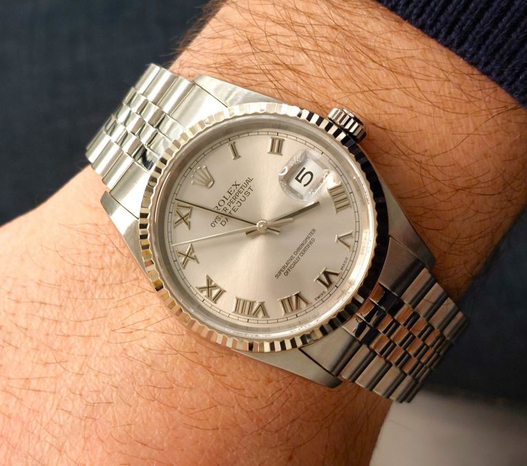 Rolex Datejust economico