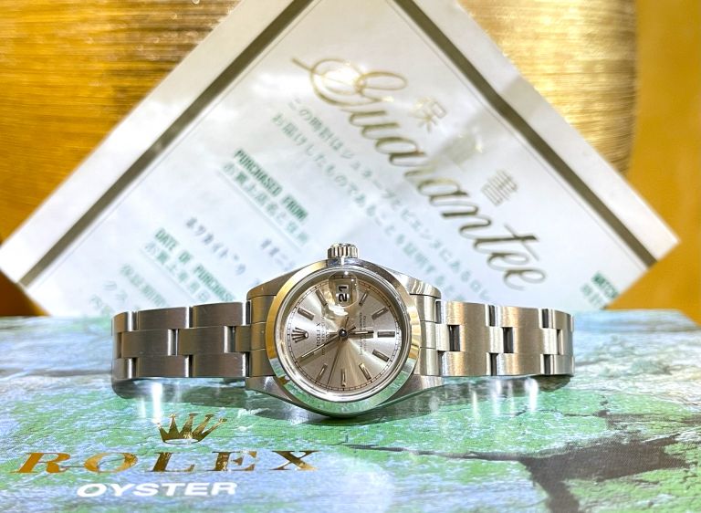 rolex lady date 26mm