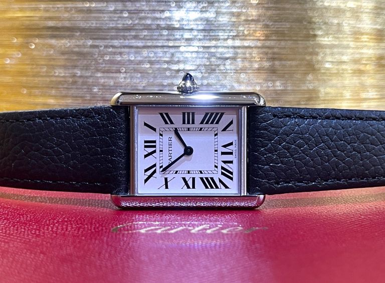 Cartier Tank solo XL