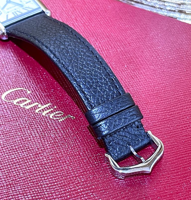 Cartier Tank solo XL