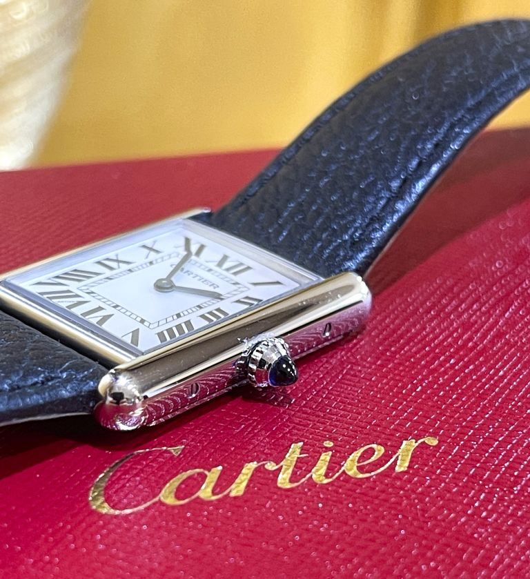 Cartier Tank solo XL