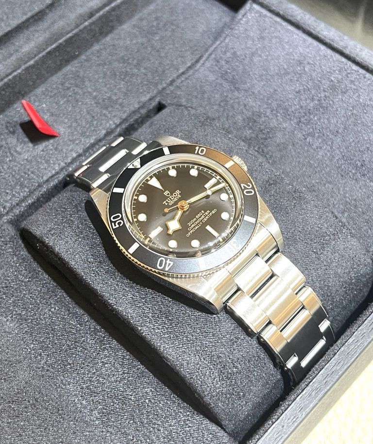 Tudor Black Bay BB54 79000N nuovo 2024