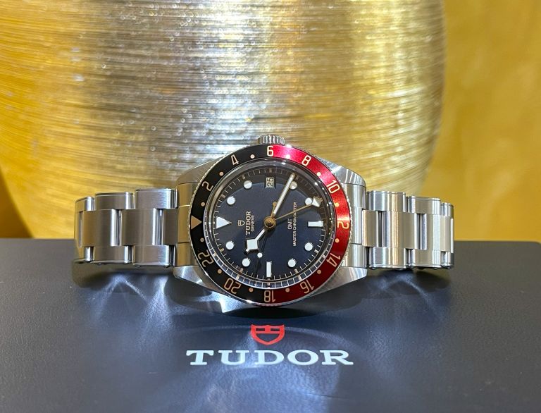 tudor BB58 GMT full set new 2025