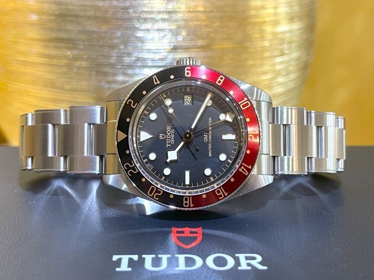 tudor BB58 GMT full set new 2025