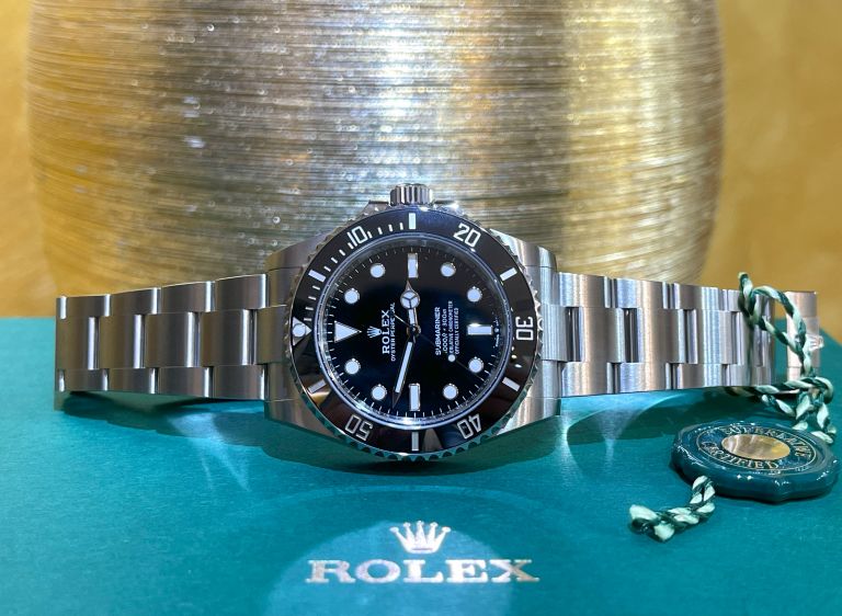 Rolex submariner 124060