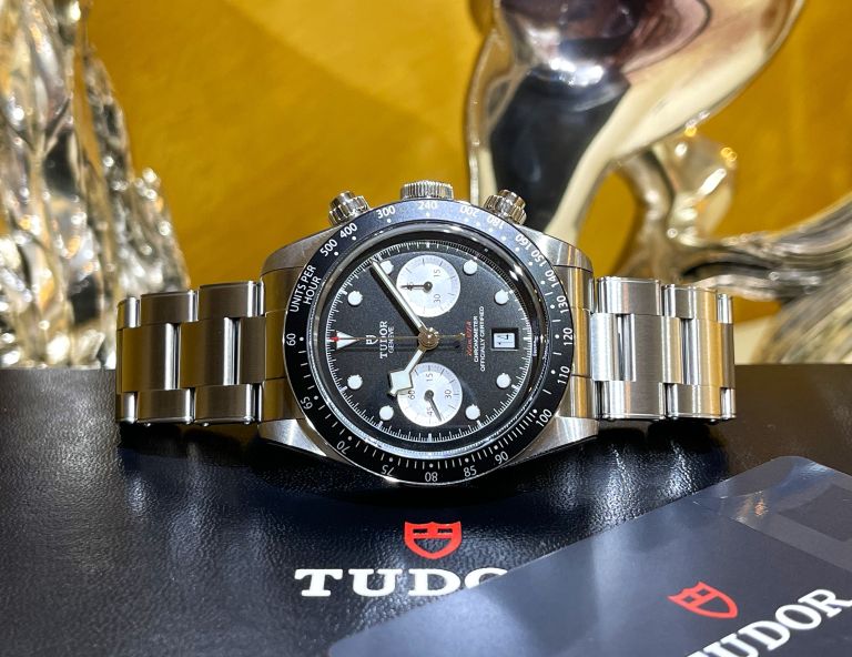 Tudor BB41 chrono