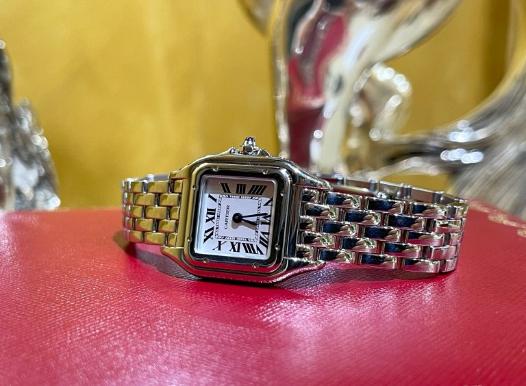 Cartier Panthere piccolo