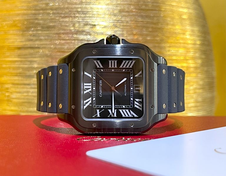 cartier santos ADLC