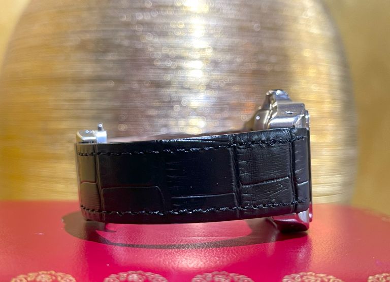 cartier santos 100 MM