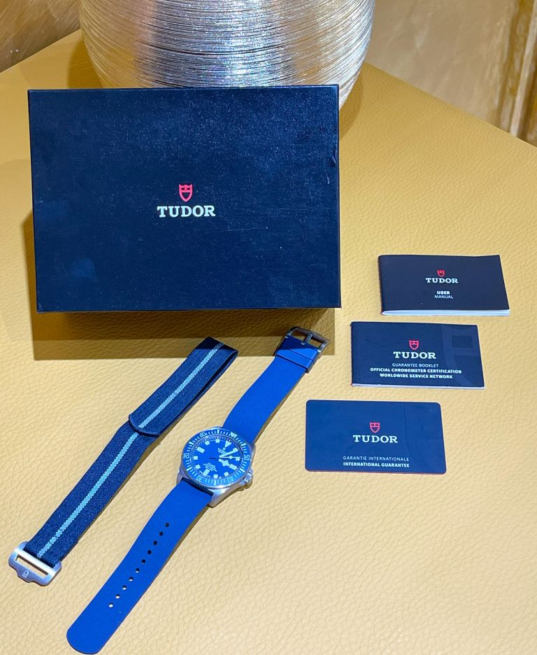 tudor pelagos FXD marine nationale