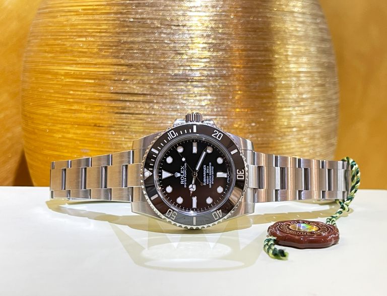 Rolex submariner Nodate 114060 del 2013