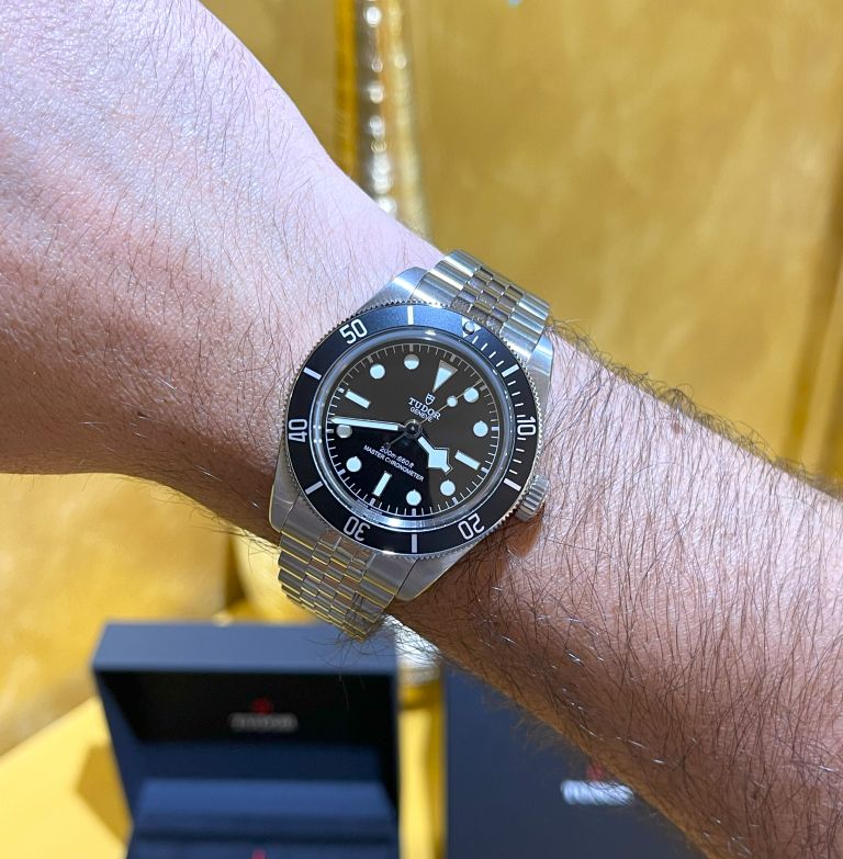 Tudor BB41 Jubilèe 7941A1AONU new 2024