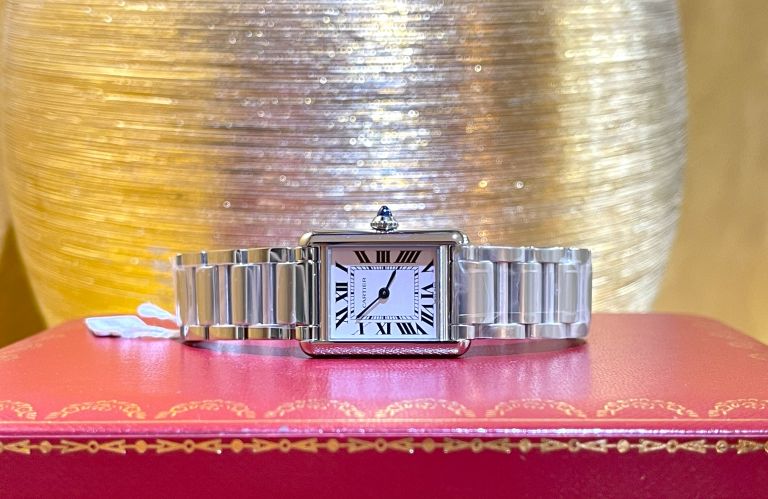 Cartier Tank Must piccolo