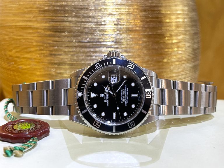 rolex submariner 16610LN SEL