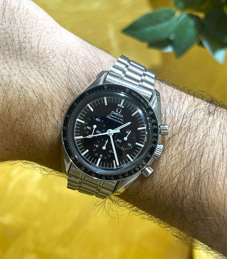 omega speedmaster moonwatch vintage '94