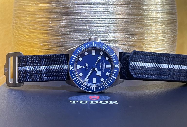 tudor pelagos FXD marine nationale 24